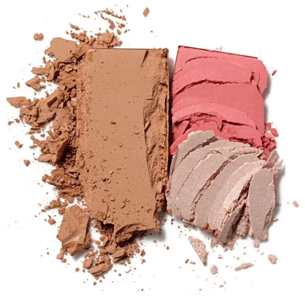 REINA REBELDE Adorada On Your Face Contour + Color Trio NIB